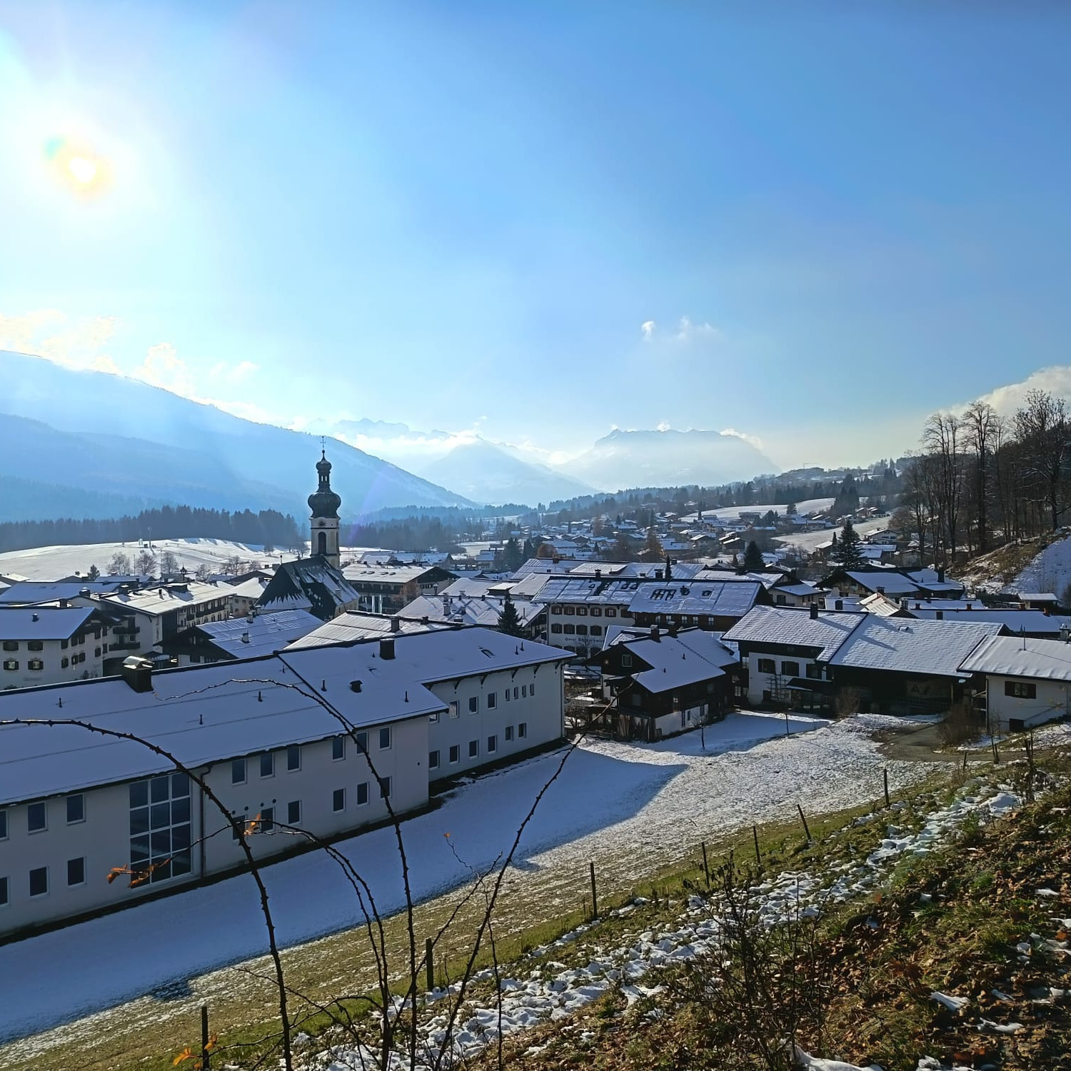 Wir sind zurück!

Die 
