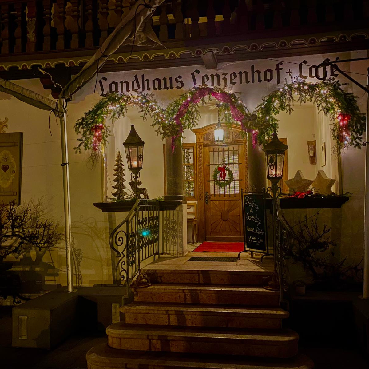 Wir sind zurück!

Die 