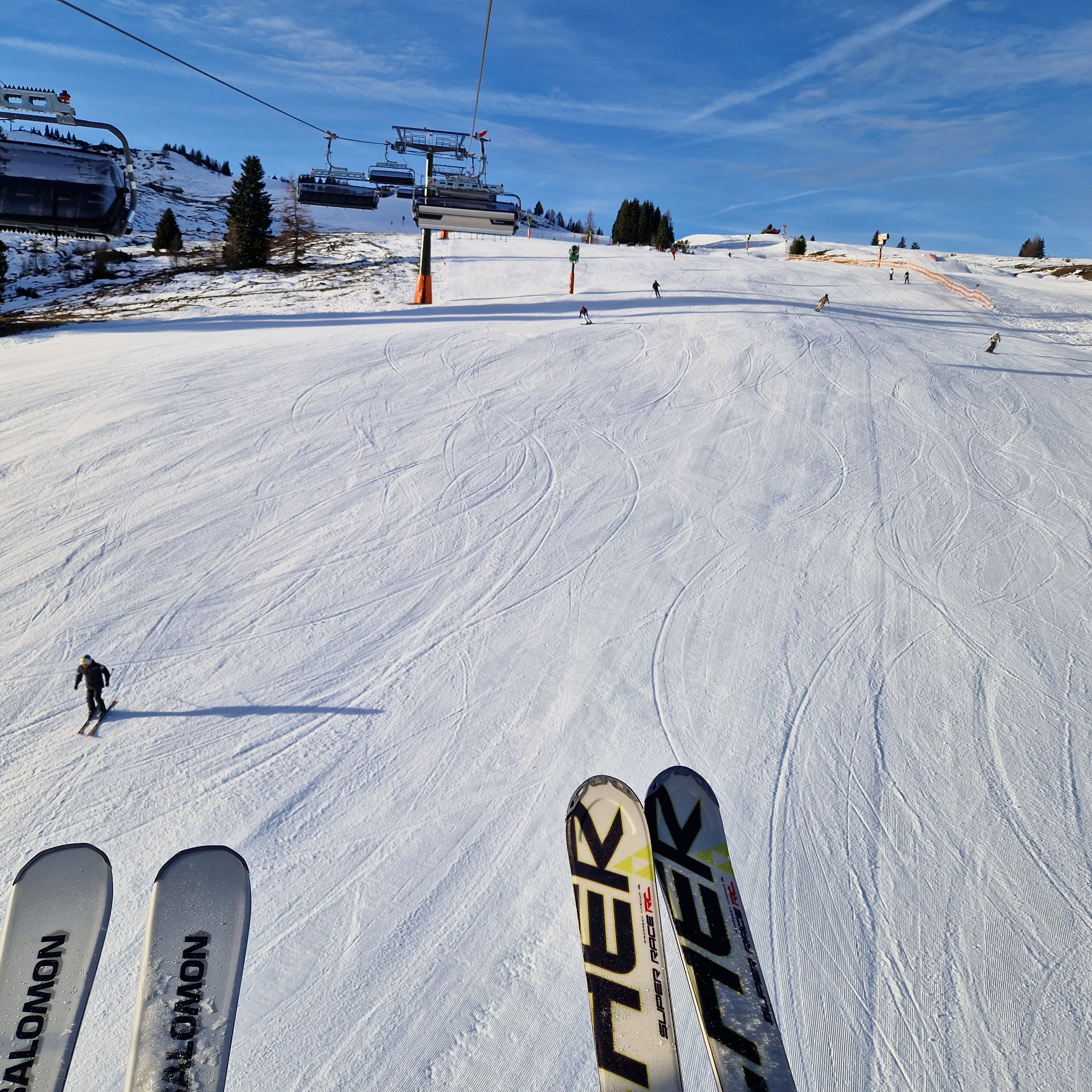 Wir sind zurück!

Die 
