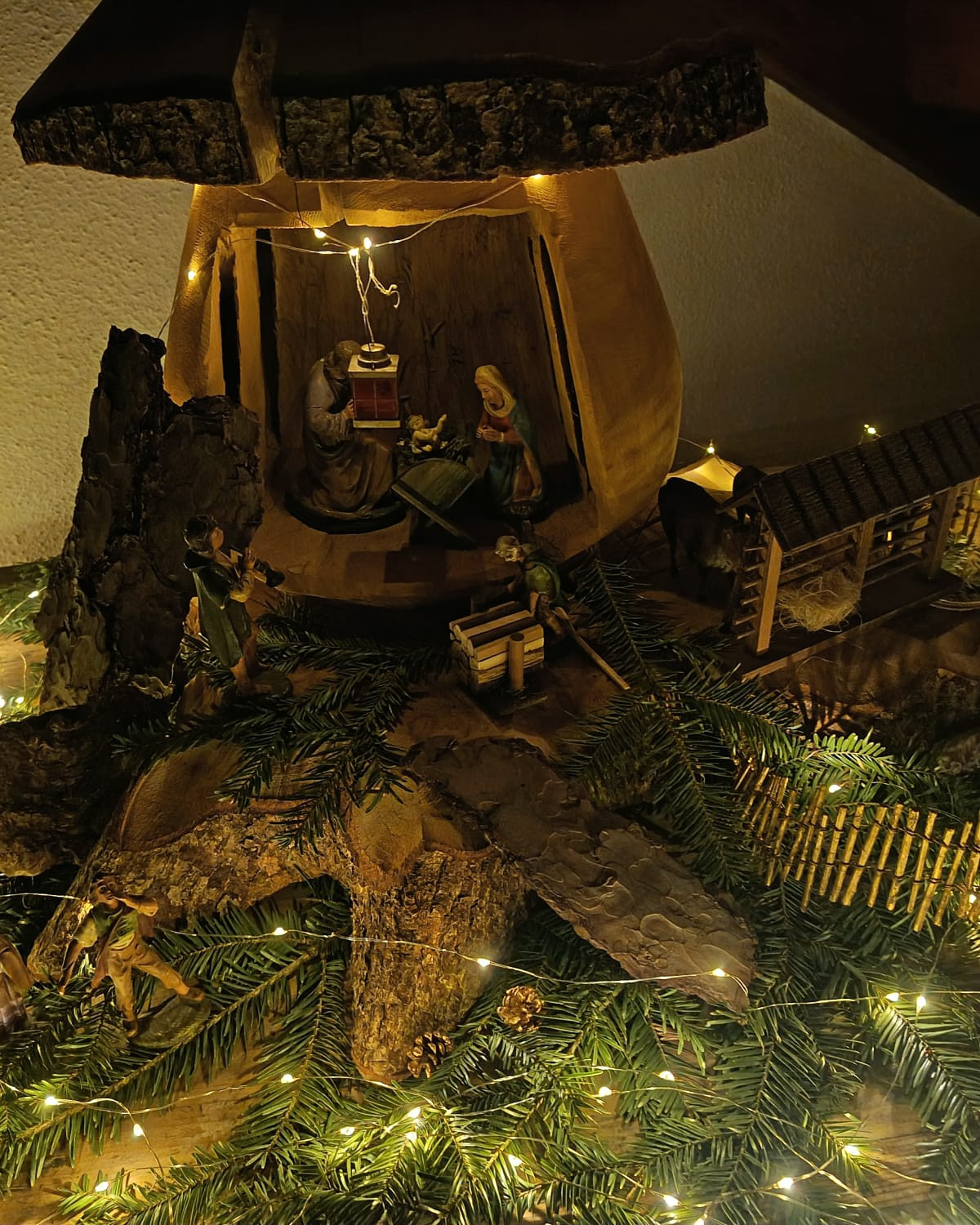 Frohes, gesegnetes Weihna