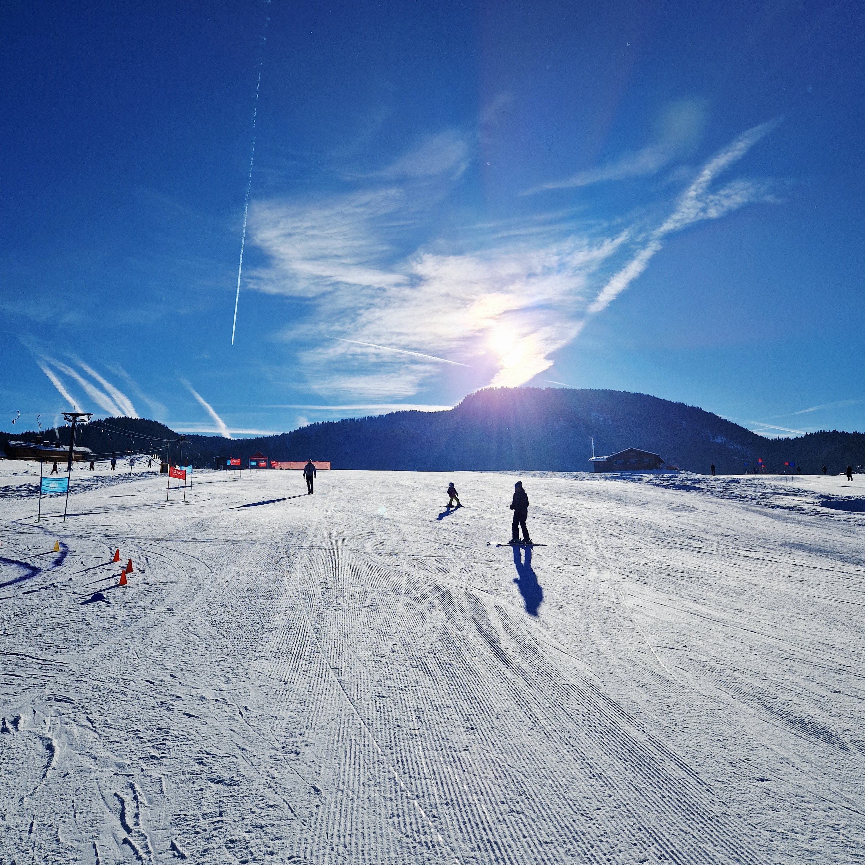 Winterzauber in Reit im Winkl