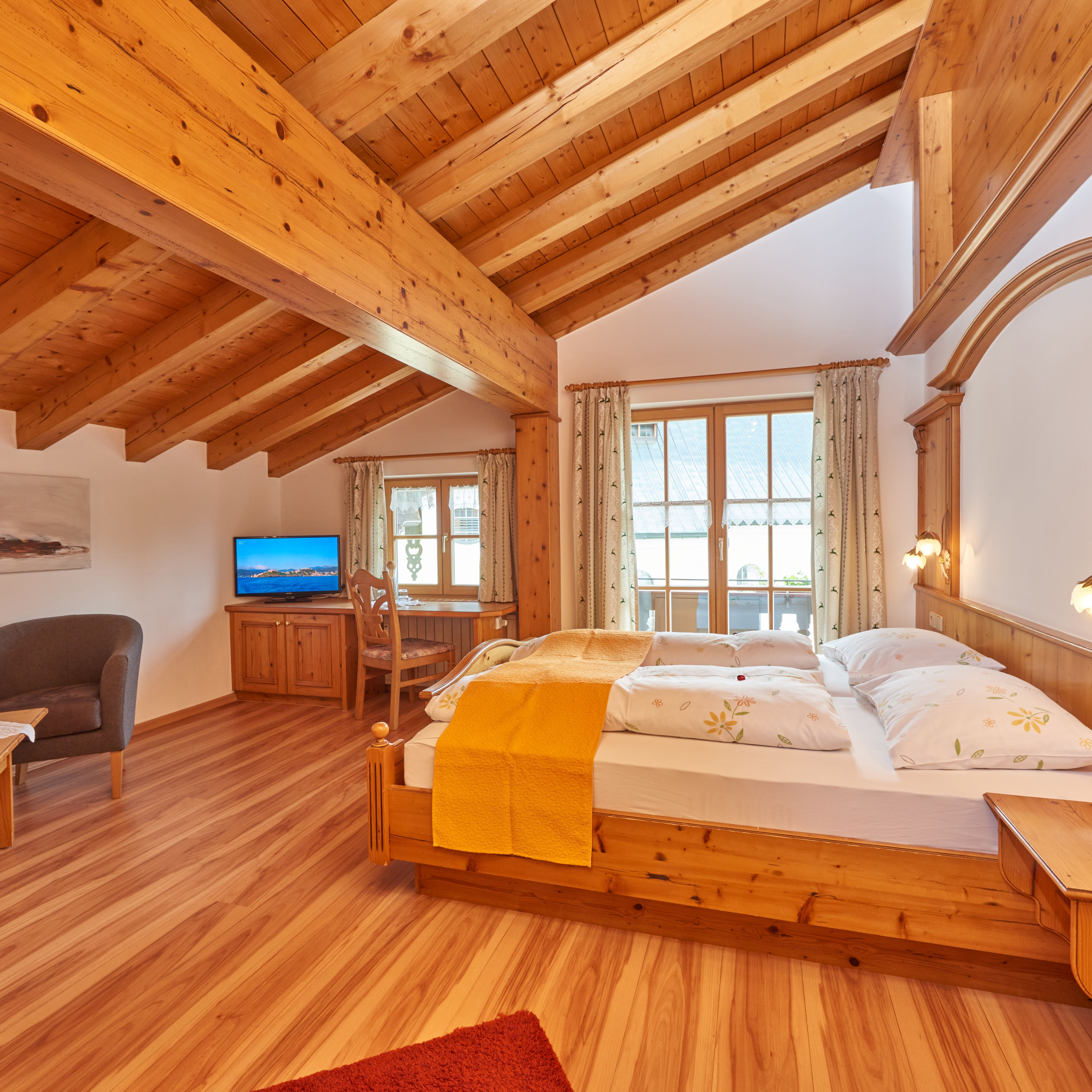 🌿 Frühlingszeit ist Auszeit im Lenzenhof