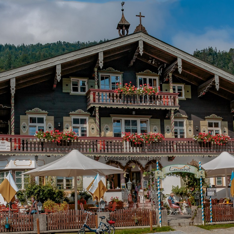 🌿 Frühlingszeit ist Auszeit im Lenzenhof