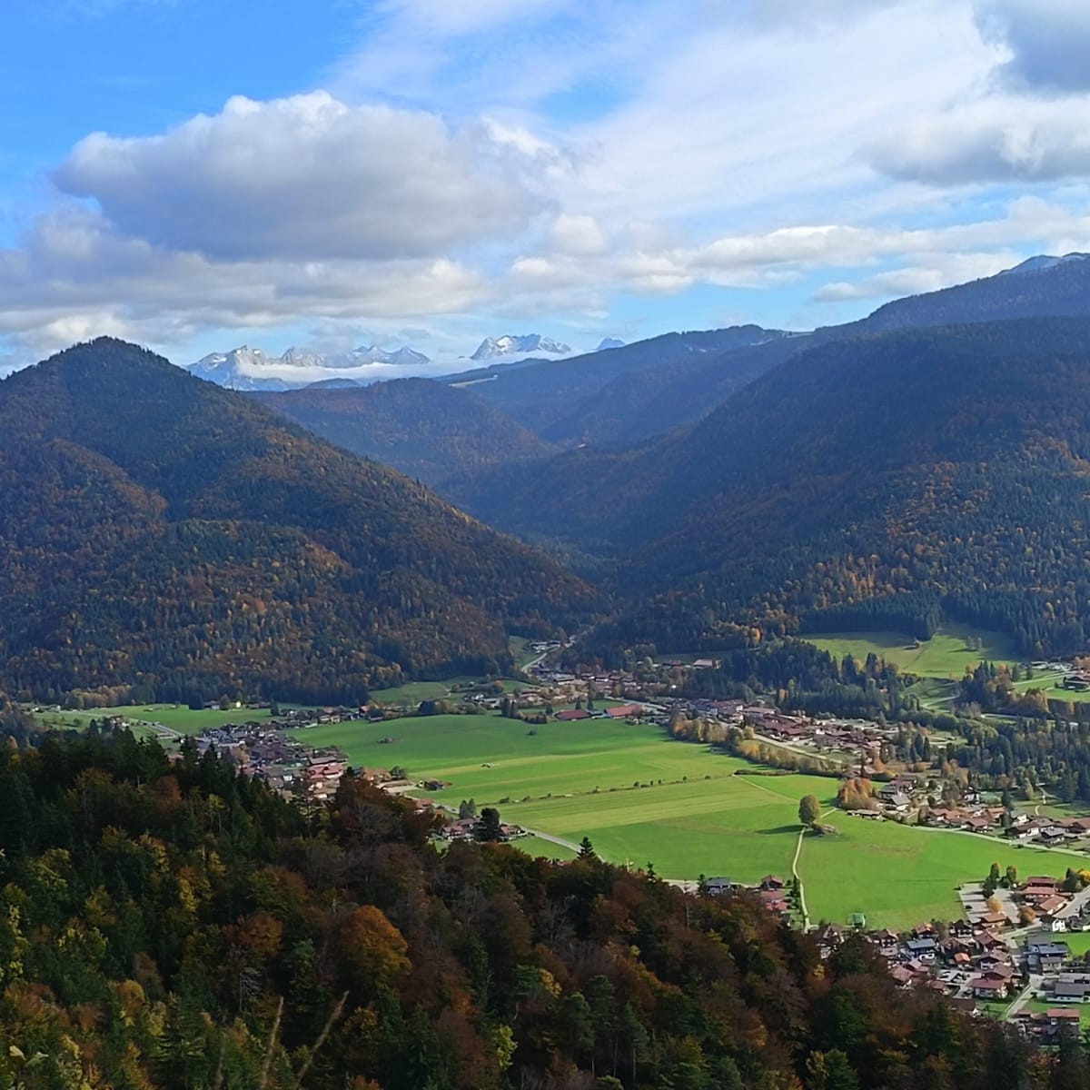 🌿 Wenn wir unterwegs sind …