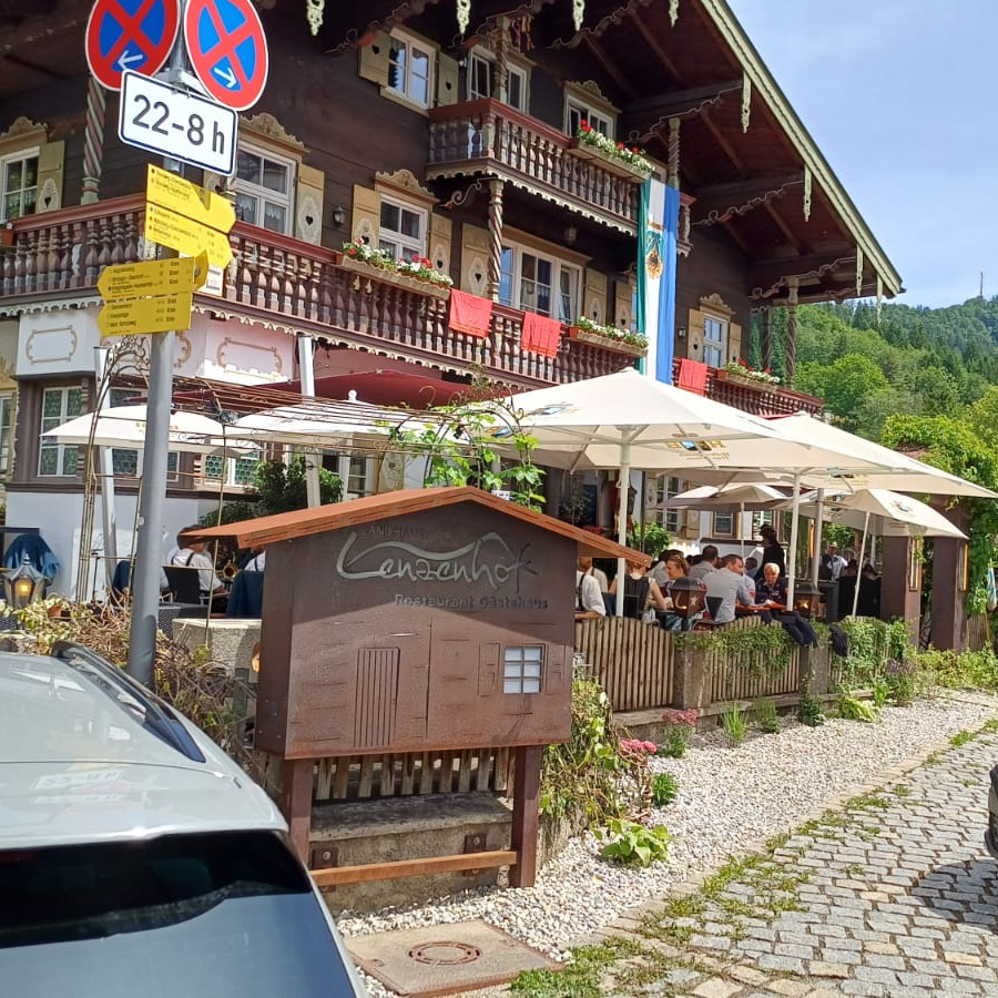 Sommer kommt in Schwung — Landhaus Lenzenhof