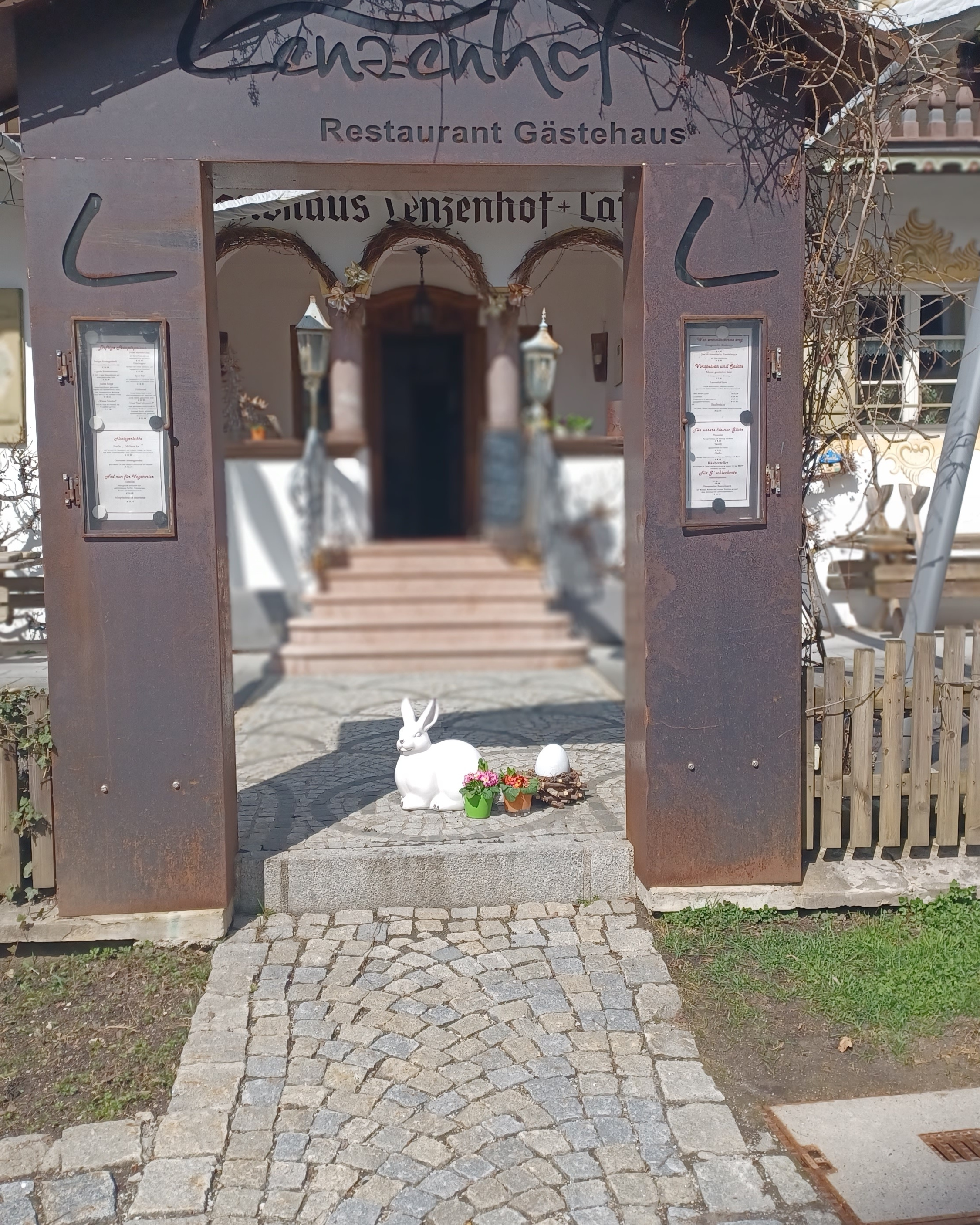 Osteröffnungszeiten