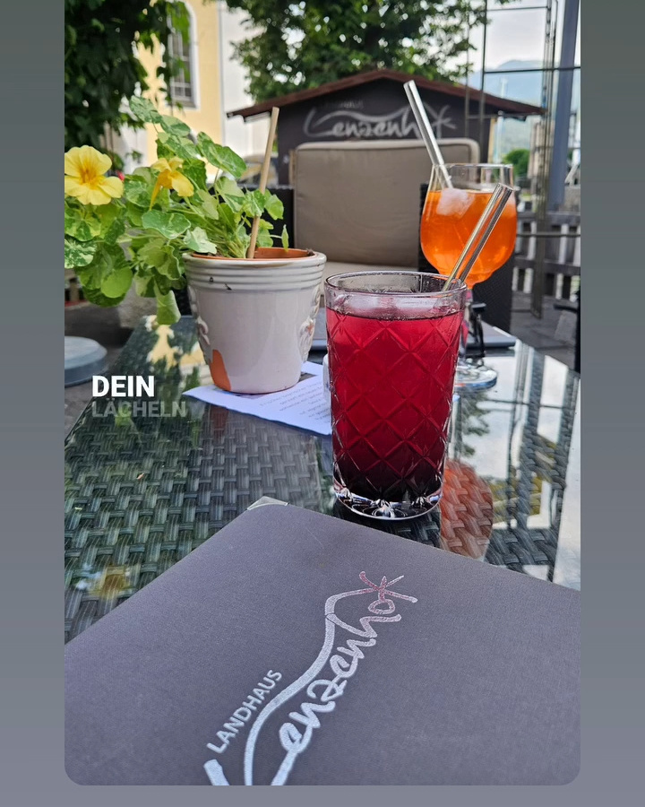 Landhaus Lenzenhof Restaurant